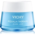 Vichy Aqualia Thermal Light lehký hydratační krém pro normální až smíšenou citlivou pleť 50 ml