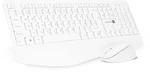 Connect It klávesnice Combo, bílá (CKM-7804-CS)