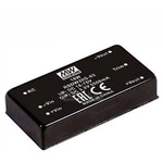 DC/DC měnič napětí do auta Mean Well RSDW20H-12, 1670 mA, 20 W, Počet výstupů 1 x