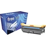 Freecolor toner náhradní HP 507A, CE401A kompatibilní azurová 6000 Seiten M551C-FRC