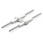 Propojka WAGO 2060-962/028-000, (š x v x h) 11.40 x 2.60 x 28 mm