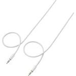 Jack audio kabel SpeaKa Professional SP-7870696, 1.50 m, bílá