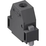 D-SUB pouzdro Deltron Connectors CTL37RM3, pólů 37, plast, 180 °, černá, 1 ks