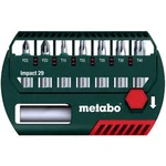 Sada bitů Metabo bity Impact 29 Metabo 628849000 Impact 29