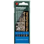 Sada spirálových vrtáku do kovu Metabo 627171000, 1 ks