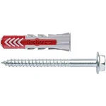 2komponentní hmoždinka Fischer DUOPOWER 12x60 S 538248, Vnější délka 60 mm, Vnější Ø 12 mm, 10 ks