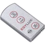 Dálkové ovládání pro detektor pohybu ESYLUX EM10016011, stříbrná