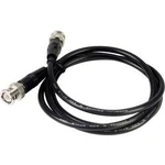 BNC měřicí kabel TRU COMPONENTS 16-0330 černá 1.00 m