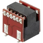 DC/DC měnič napětí, SMD Murata Power Solutions MTU2D0512MC, +12 V, -12 V, 83 mA, 2 W, Počet výstupů 2 x