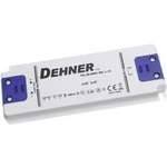 Napájecí zdroj pro LED konstantní napětí Dehner Elektronik SNP50-24VF-1, 50 W (max), 0 - 2.08 A, 24 V/DC