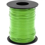Lanko/ licna BELI-BECO 1 x 0.25 mm², vnější Ø 1.2 mm, zelená, 25 m