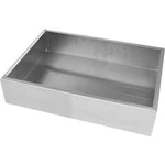 Spodní část skříně Hammond Electronics 1444-14103, 356 mm, hliník, přírodní, 1 ks