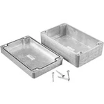 Těsnění Hammond Electronics 1550Z120GASKET, silikon, černá, 160 mm, 2 ks