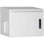 19" nástěnná rozváděcí skříň Digitus DN-19 09U-6/6-I-OD DN-19 09U-6/6-I-OD, 9 HE, šedobílá (RAL 7035)