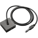 Napájení s kabelem a krytem SLV D-Track, Délka: 9.4 cm, 1 ks 172090