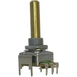 Otočný potenciometr 1cestný Mono Potentiometer Service 63250-21600-3165/B10K RD1601F-40F4-30R-B10K-601, 0.2 W, 10 KΩ, 1 ks