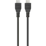 HDMI kabel Belkin [1x HDMI zástrčka - 1x HDMI zástrčka] černá 2.00 m