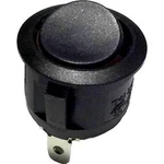Kolébkový spínač s aretací TRU COMPONENTS R13-112A-02 BB, 250 V/AC, 6 A, 1x vyp/zap, N/A, 1 ks