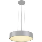 LED stropní svítidlo SLV 1000866, 29 W, Vnější Ø 38 cm, N/A, stříbrnošedá