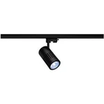 Svítidla do lištových systémů (230 V) SLV 1000989, 28 W, černá