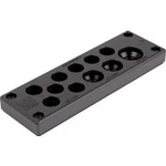 Destička pro kabelové průchodky LAPP SKINTOP® MULTI Version 4 52220085 polykarbonát, 1 ks