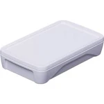 Plastová krabička Bopla BOP 500 BE4MC-9016, 130 x 75 x 26 mm, ABS, IP65, bílá (RAL 9016) , 1 ks