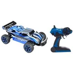 Elektrický RC model auta Amewi Fierce 22227 - Truggy 1:18, 4WD (4x4), vč. akumulátorů, nabíječky a baterie ovladače