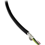 Datový kabel Li12YD11Y BKL Electronic 1506067/10, 6 x 0.50 mm², černá, 10 m