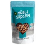 topnatur Müsli srdcom PALEO & Kokos LOW CARB