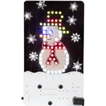 Whadda WSSA200  #####Schneemann Prevedenie: stavebnica 9 V, 12 V