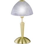 ACTION MORLEY 1FLG 847401320000 stolná lampa LED  E14 46 W  mosadz (matná)
