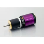 Hacker A20-6 XL 10-Pole EVO + 4,4:1 brushless elektromotor pre modely lietadiel KV (ot./min / V): 2500 Počet závitov: 6
