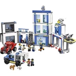 60246 LEGO® CITY Policajná stanica