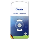 Jauch Quartz  gombíková batéria  CR 1025 lítiová 30 mAh 3 V 1 ks