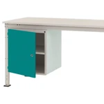 Manuflex ZB4968.5021  Spodná konštrukcia domu UNIVERSAL stacionárne, využiteľná výška 500 mm, s 1 dverami otočnými vprav