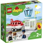 10961 LEGO® DUPLO® Lietadlo a letisko