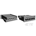 TE Connectivity MQS - ConnectorsMQS - Connectors 1-1241370-3 AMP