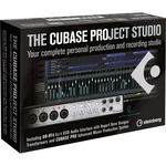 audio rozhranie Steinberg The Cubase Project Studio vr. softvéru, monitor controlling