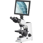 Kern OBL 135T241 mikroskop s prechádzajúcim svetlom trinokulárny 1000 x spodné svetlo