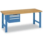 Lista 78196_4333 Workbench (š x v x h) 1500 x 850 x 800 mm