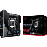 Asus ROG STRIX Z490-I GAMING Základná doska Socket Intel® 1200 Tvarový faktor Mini-ITX Čipová sada základnej dosky Intel
