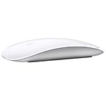 Apple Magic Mouse Bluetooth® Wi-Fi myš biela je možné znovu nabíjať