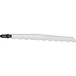 Metabo 623684000 Metabo 3 pílové listy do priamočiarej píly 126 mm 3 ks