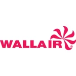Wallair N40973 vetracia mriežka (š x v) 8 cm x 8 cm