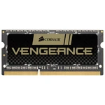 Corsair RAM modul pre notebooky Vengeance® CMSX8GX3M1A1600C10 8 GB 1 x 8 GB DDR3-RAM 1600 MHz CL10 10-10-27