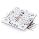 Whadda WPSE325 farebný senzor TCS3200 modul