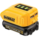 Dewalt DCB090-XJ Doska adaptéra USB pre batérie XR