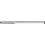 PFERD 21205143 frézovacie kolík  valec  Dĺžka 43 mm Vonkajší Ø 3 mm Pracovná dĺžka 13 mm Ø hriadeľa 3 mm