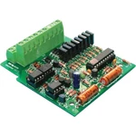 TAMS Elektronik WD-34 WD-34 dekodér pre magnetické spotrebiče stavebnice, bez kábla, bez zástrčky