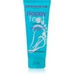 Dermacol Happy Feet zvláčňující krém na nohy 100 ml